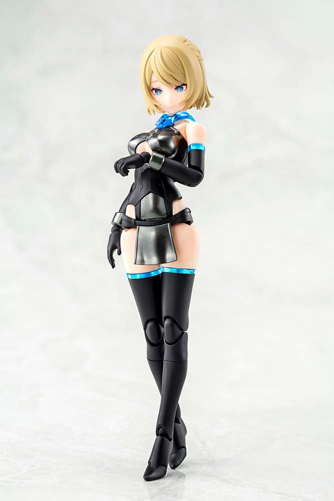 (PO) Megami Device Bullet Knights Exorcist Widow