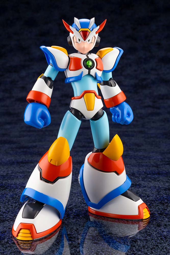(PO) Mega Man X Max Armor (Re-issue)