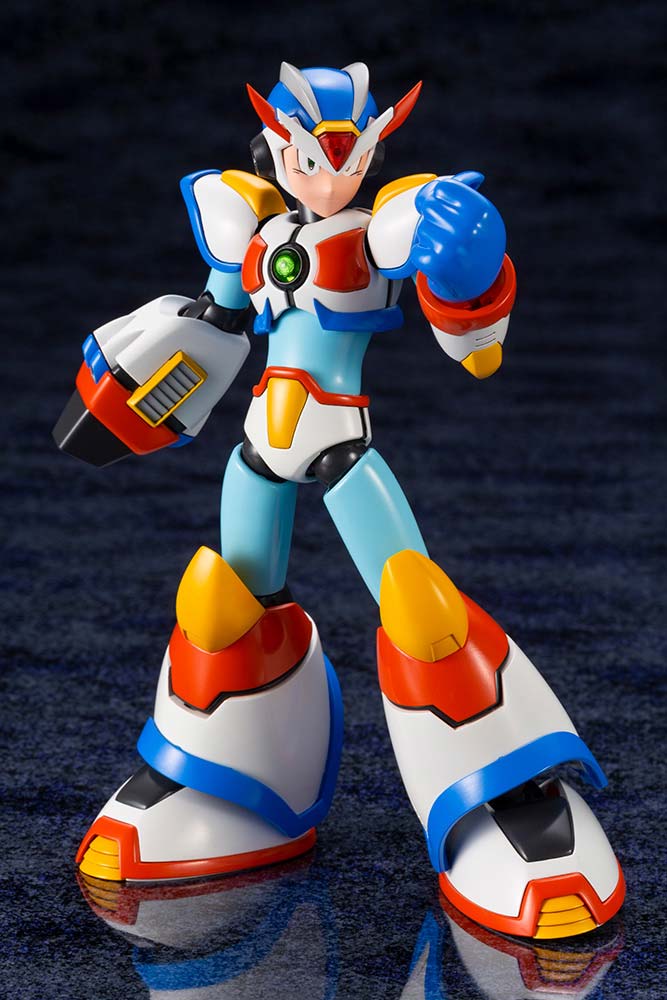 (PO) Mega Man X Max Armor (Re-issue)