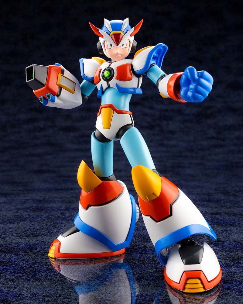 (PO) Mega Man X Max Armor (Re-issue)