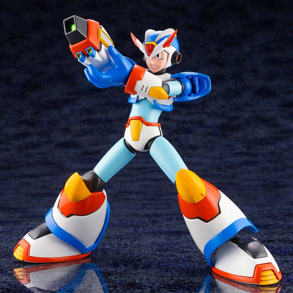 (PO) Mega Man X Max Armor (Re-issue)