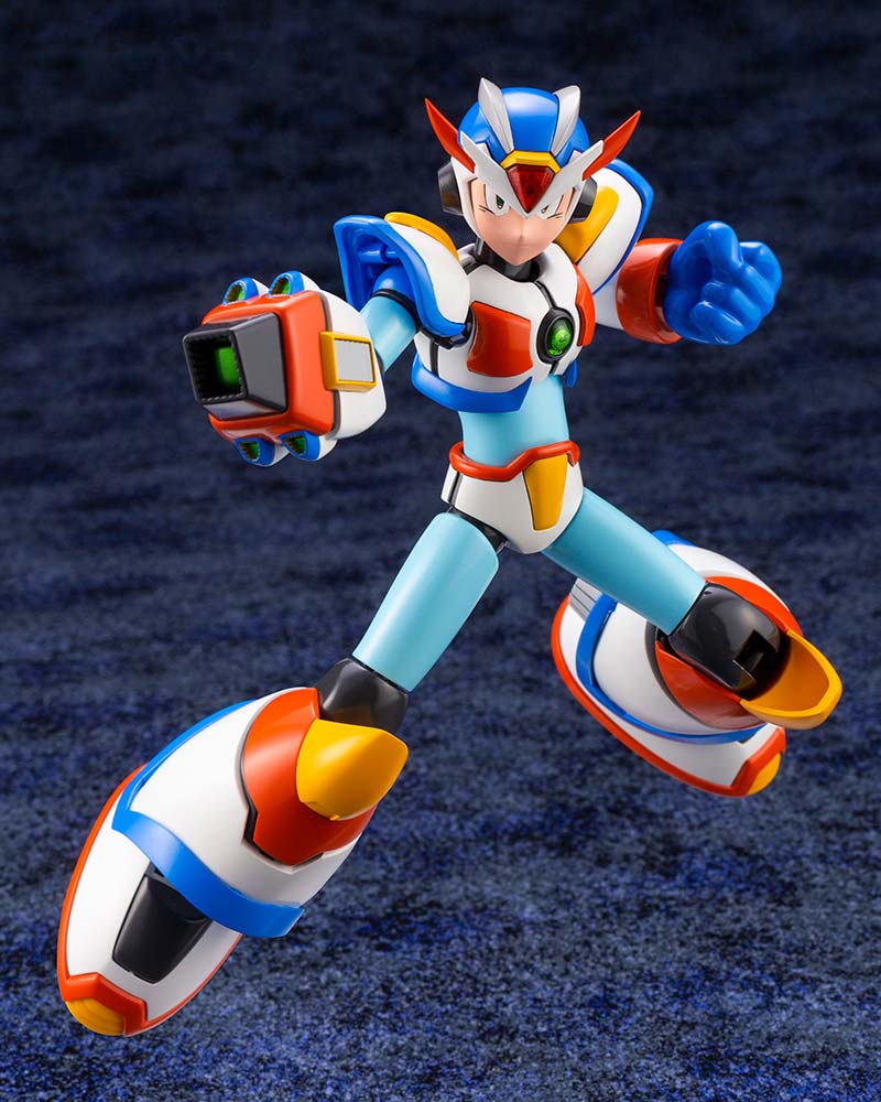 (PO) Mega Man X Max Armor (Re-issue)