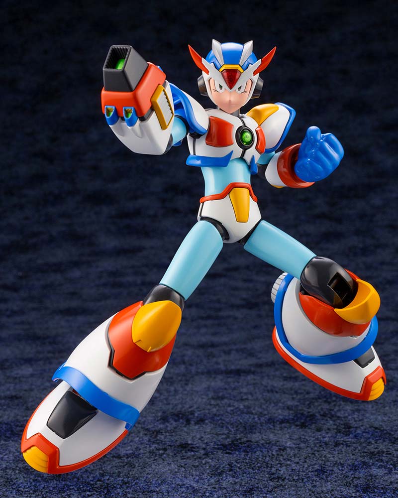 (PO) Mega Man X Max Armor (Re-issue)