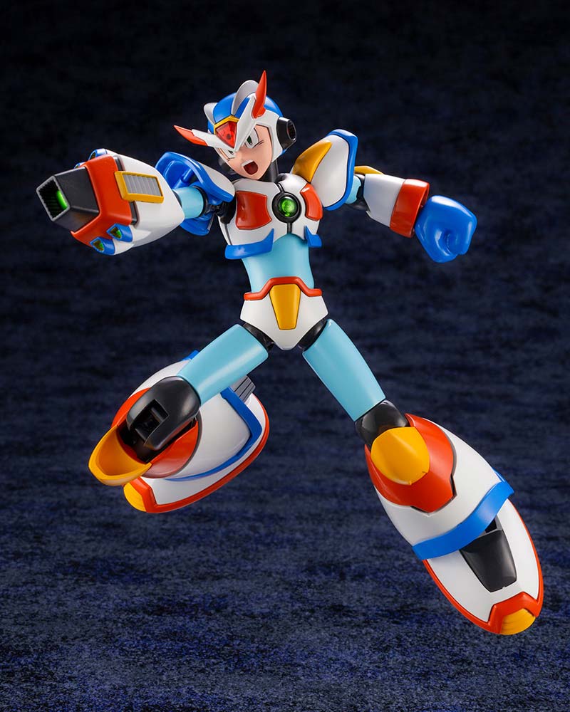 (PO) Mega Man X Max Armor (Re-issue)