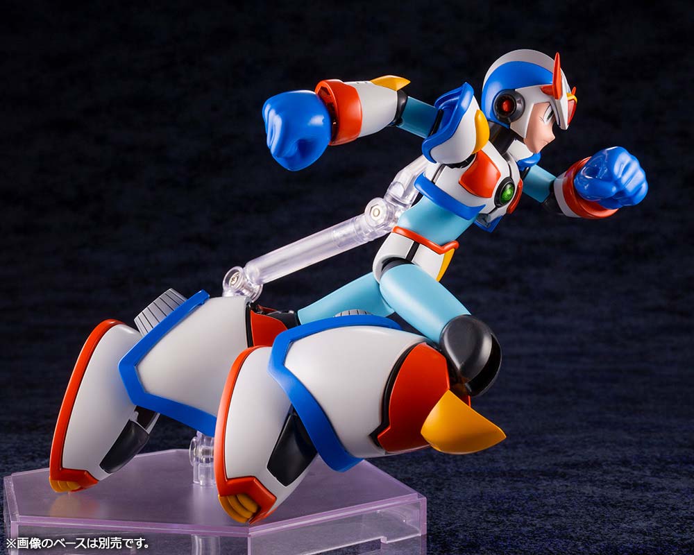 (PO) Mega Man X Max Armor (Re-issue)