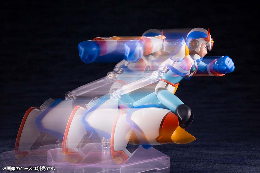 (PO) Mega Man X Max Armor (Re-issue)