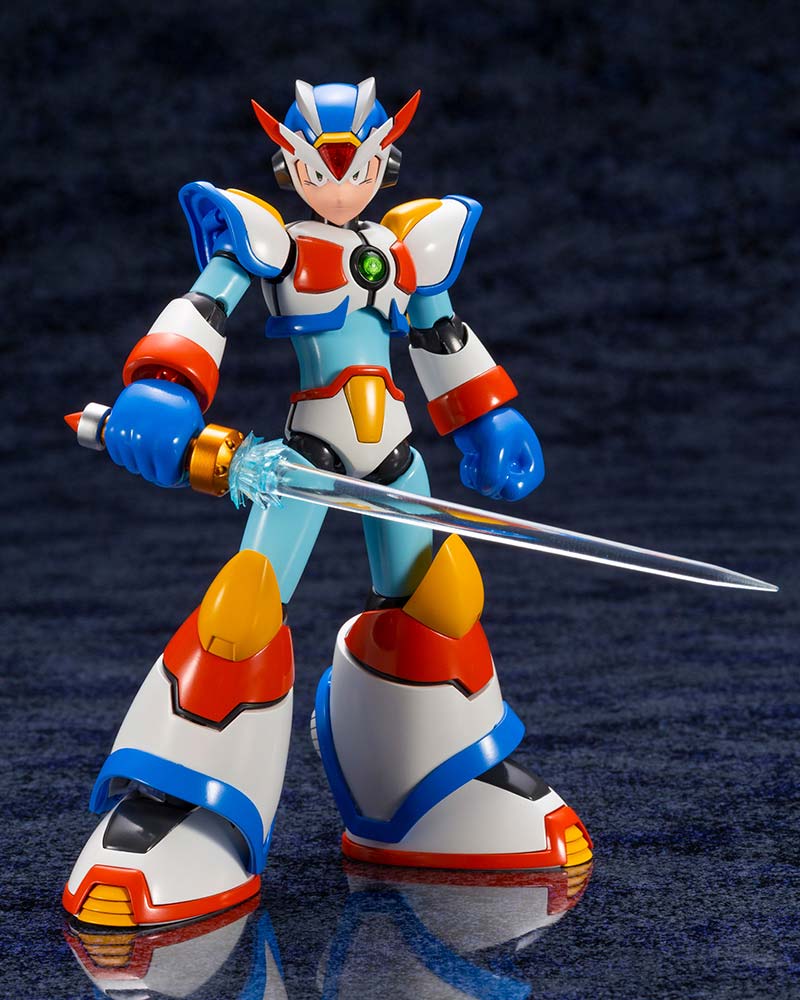 (PO) Mega Man X Max Armor (Re-issue)