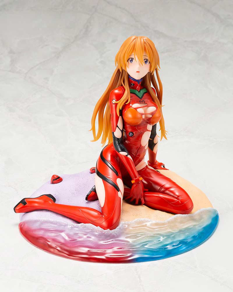 (PO) Evangelion: 3.0+1.0 Thrice Upon a Time - Asuka Langley Last Scene
