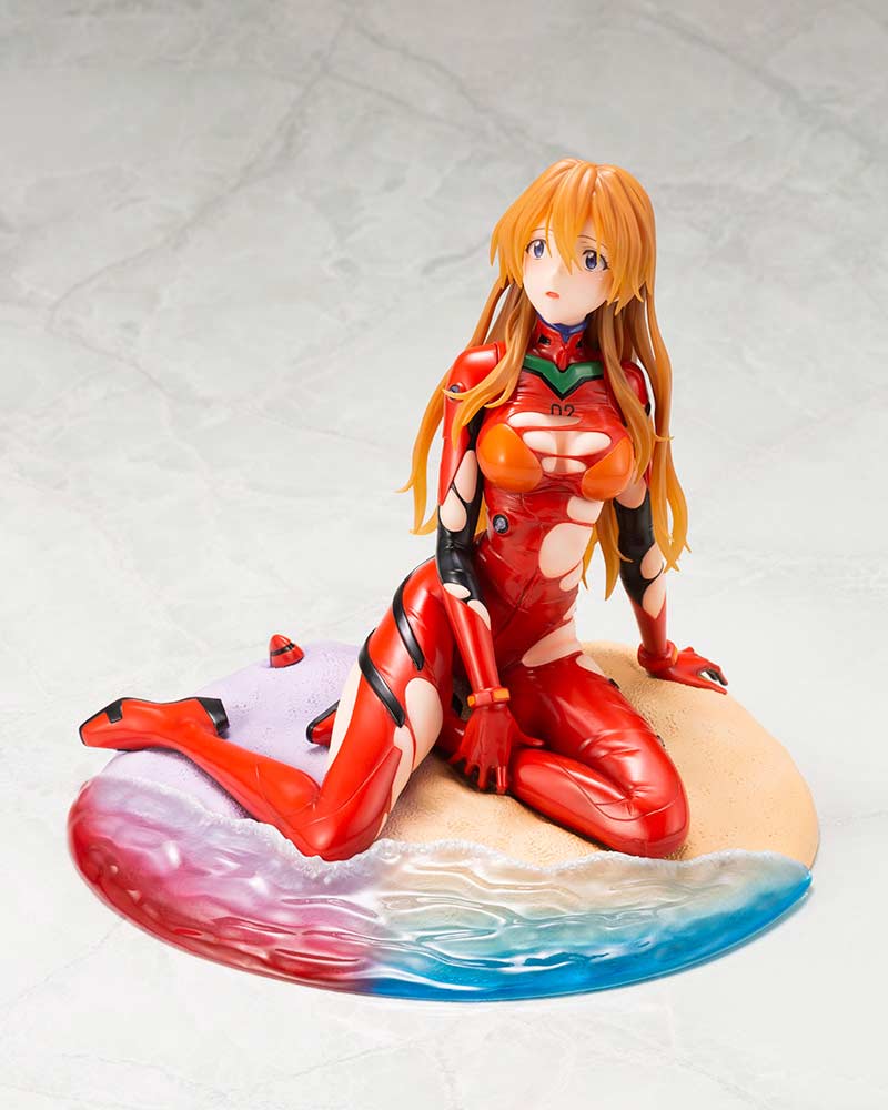 (PO) Evangelion: 3.0+1.0 Thrice Upon a Time - Asuka Langley Last Scene