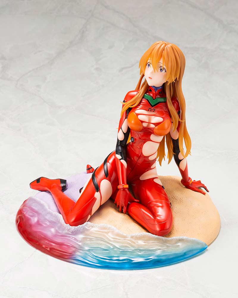 (PO) Evangelion: 3.0+1.0 Thrice Upon a Time - Asuka Langley Last Scene