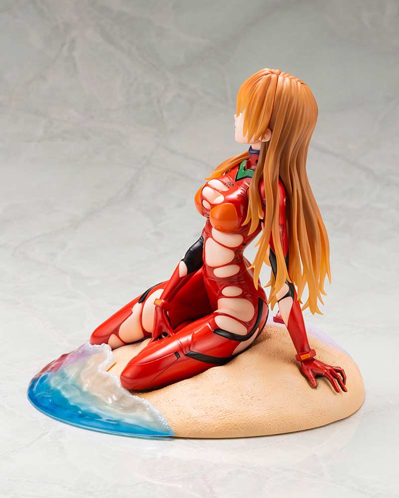 (PO) Evangelion: 3.0+1.0 Thrice Upon a Time - Asuka Langley Last Scene