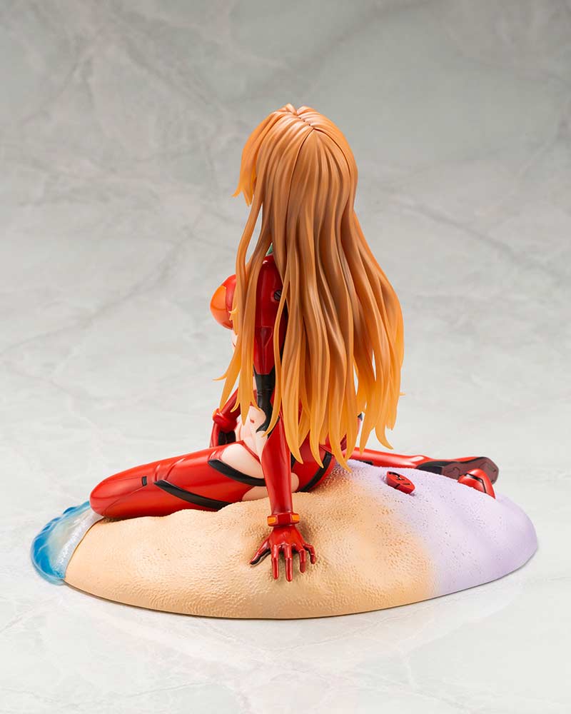 (PO) Evangelion: 3.0+1.0 Thrice Upon a Time - Asuka Langley Last Scene