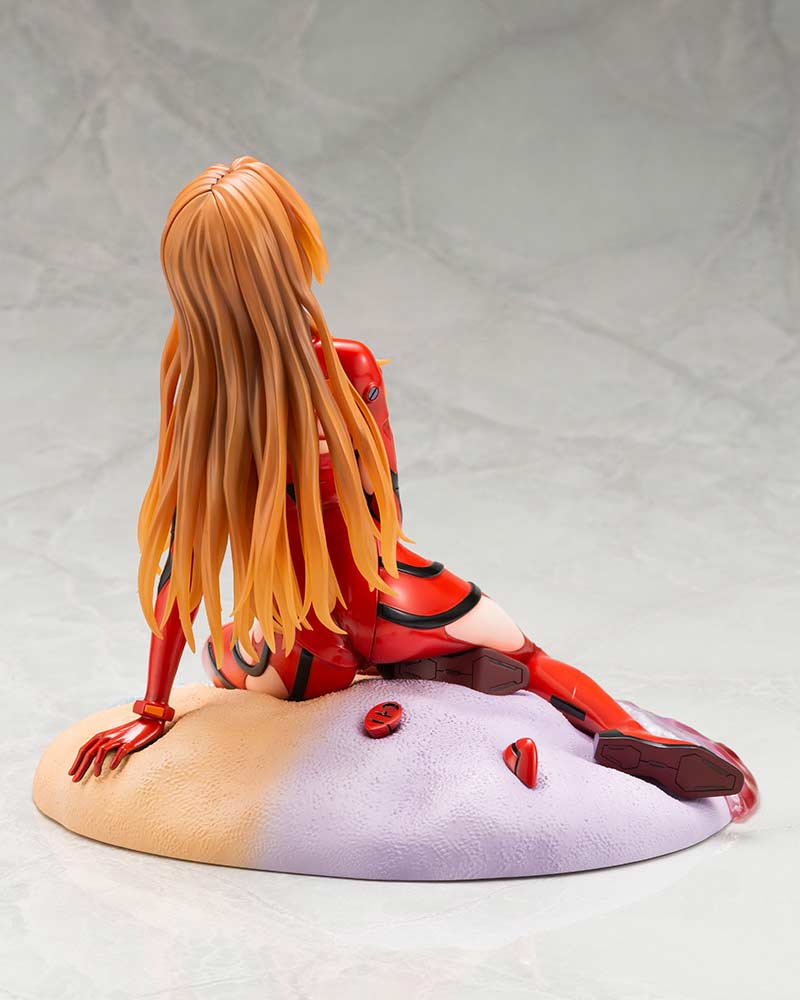 (PO) Evangelion: 3.0+1.0 Thrice Upon a Time - Asuka Langley Last Scene
