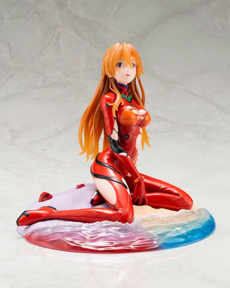 (PO) Evangelion: 3.0+1.0 Thrice Upon a Time - Asuka Langley Last Scene