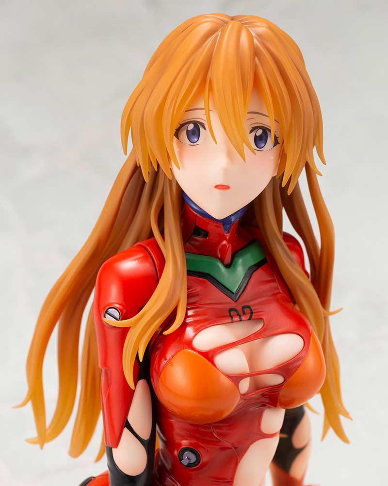 (PO) Evangelion: 3.0+1.0 Thrice Upon a Time - Asuka Langley Last Scene