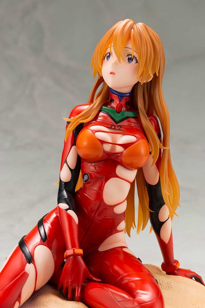 (PO) Evangelion: 3.0+1.0 Thrice Upon a Time - Asuka Langley Last Scene