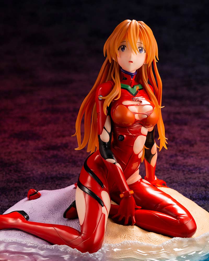(PO) Evangelion: 3.0+1.0 Thrice Upon a Time - Asuka Langley Last Scene