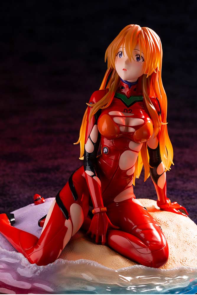 (PO) Evangelion: 3.0+1.0 Thrice Upon a Time - Asuka Langley Last Scene