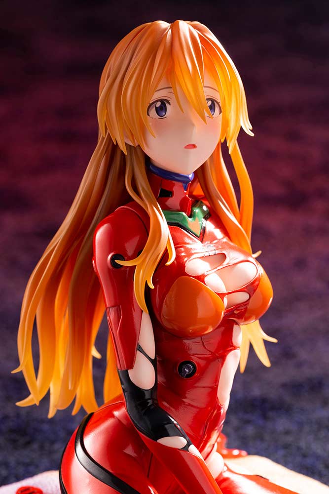 (PO) Evangelion: 3.0+1.0 Thrice Upon a Time - Asuka Langley Last Scene