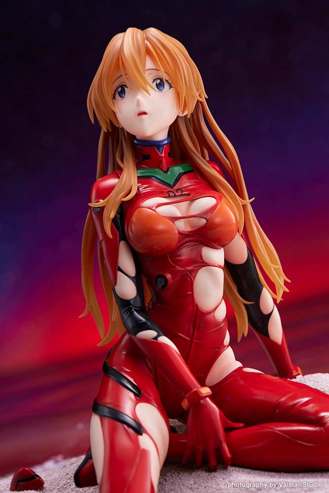 (PO) Evangelion: 3.0+1.0 Thrice Upon a Time - Asuka Langley Last Scene
