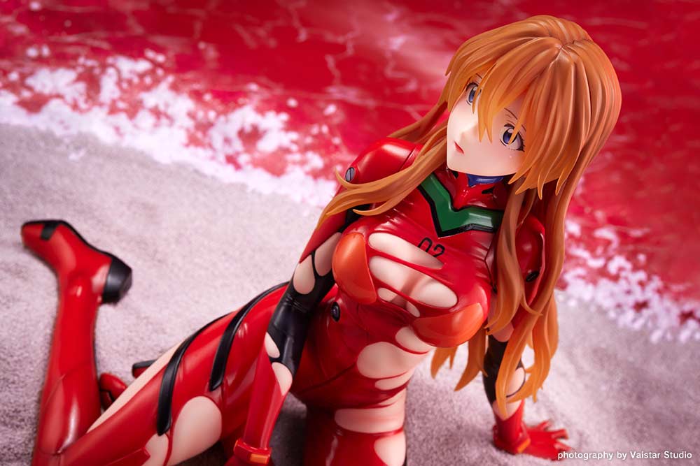 (PO) Evangelion: 3.0+1.0 Thrice Upon a Time - Asuka Langley Last Scene