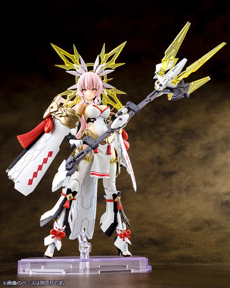 (PO) Megami Device Auv Amaterasu Regalia