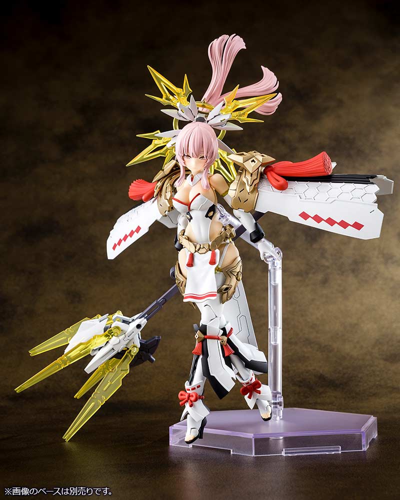 (PO) Megami Device Auv Amaterasu Regalia