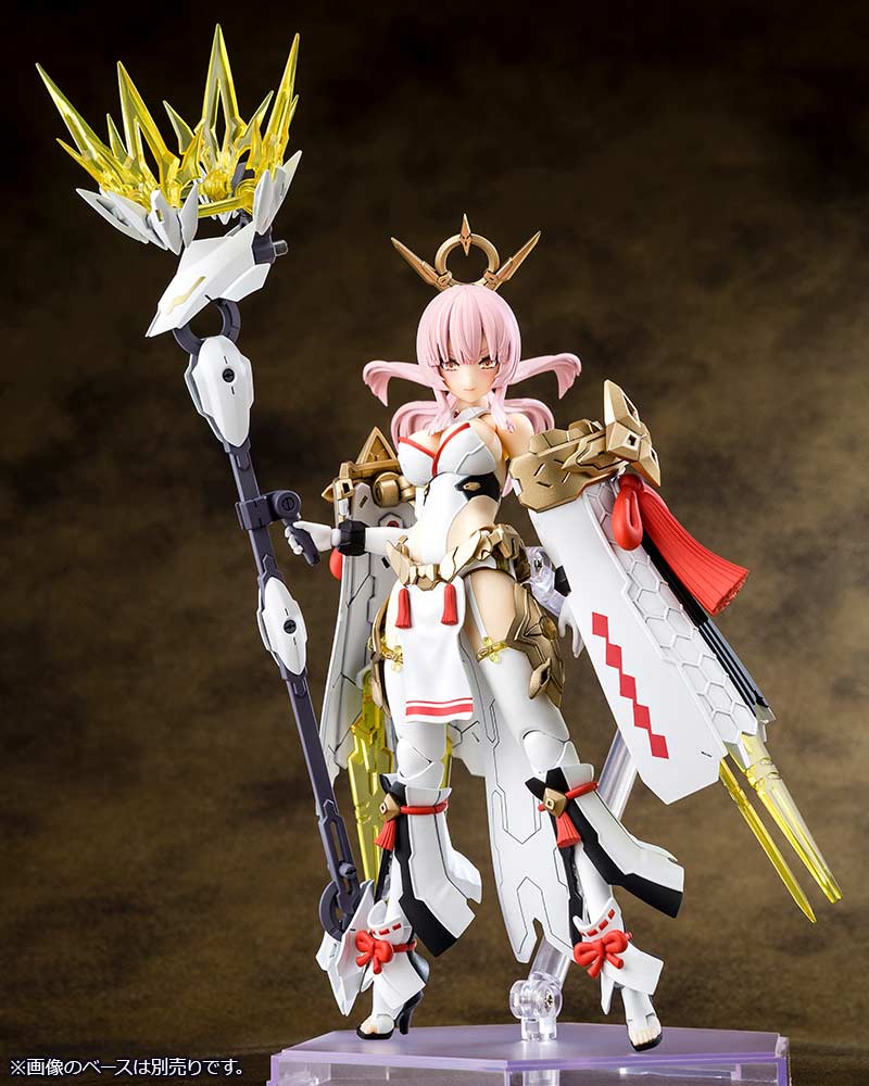 (PO) Megami Device Auv Amaterasu Regalia