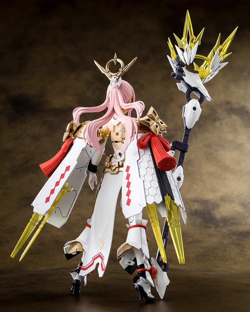 (PO) Megami Device Auv Amaterasu Regalia