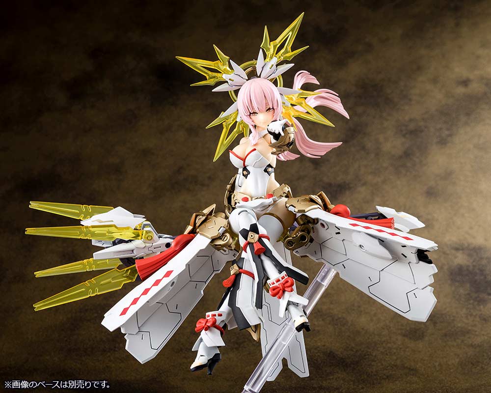 (PO) Megami Device Auv Amaterasu Regalia