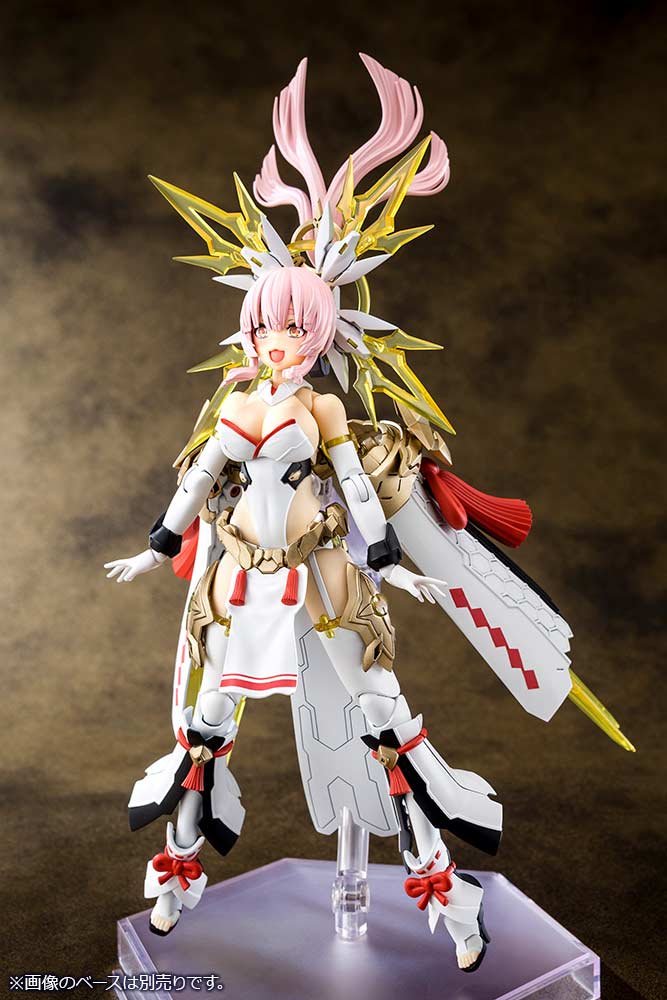 (PO) Megami Device Auv Amaterasu Regalia