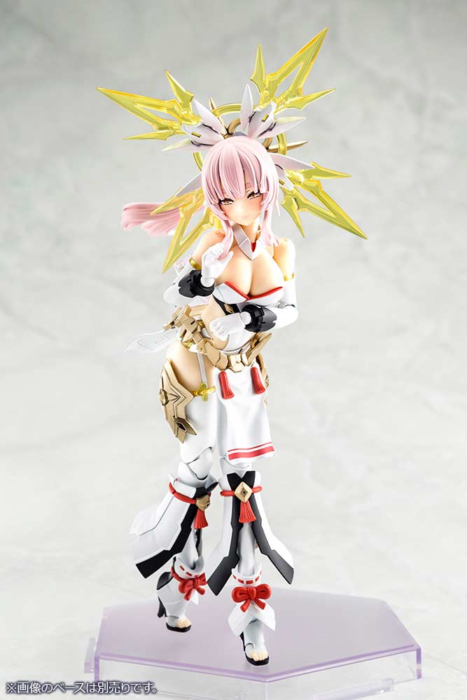 (PO) Megami Device Auv Amaterasu Regalia
