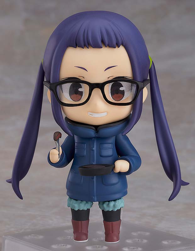 (PO) Nendoroid 1266 Yurucamp - Ogaki Chiaki (Re-issue)