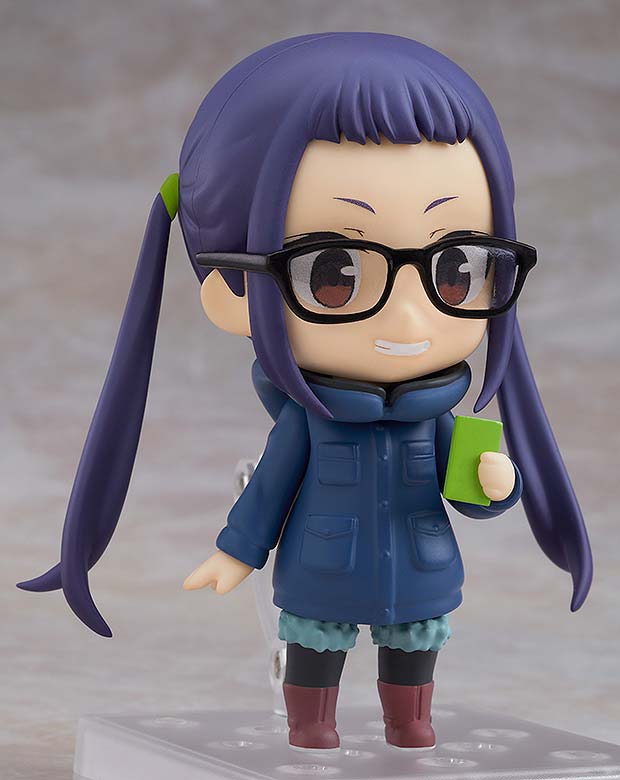 (PO) Nendoroid 1266 Yurucamp - Ogaki Chiaki (Re-issue)