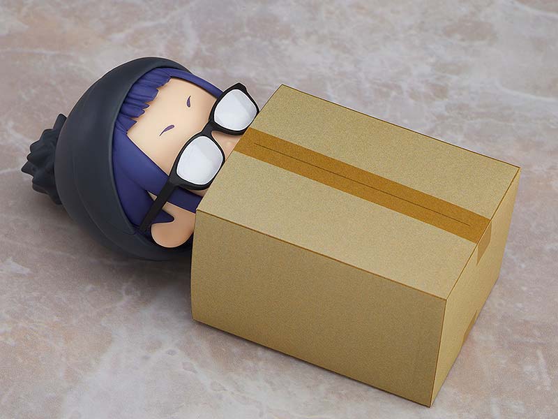 (PO) Nendoroid 1266 Yurucamp - Ogaki Chiaki (Re-issue)
