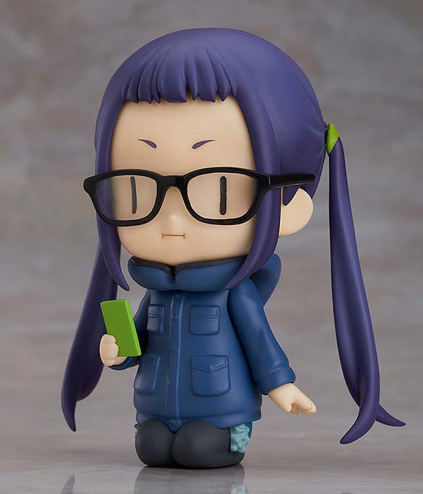 (PO) Nendoroid 1266 Yurucamp - Ogaki Chiaki (Re-issue)