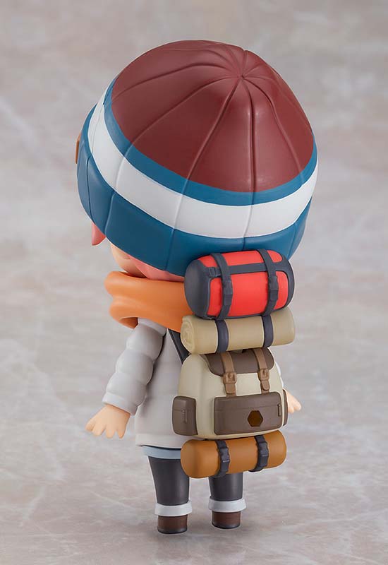 (PO) Nendoroid 1623DX Yurucamp - Kagamihara Nadeshiko Solo Camp DX Ver.