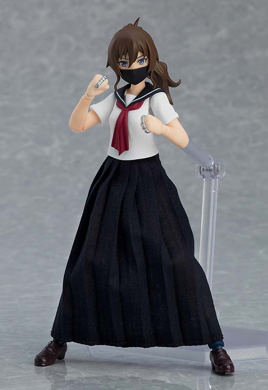 (PO) figma Styles figma 526 Sukeban Body (Makoto)