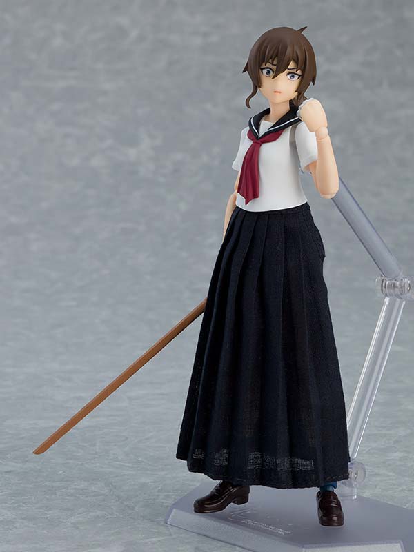 (PO) figma Styles figma 526 Sukeban Body (Makoto)