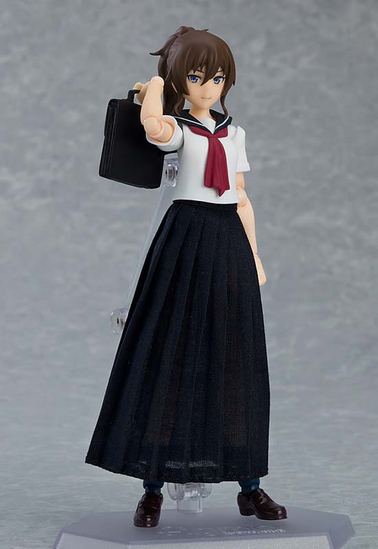 (PO) figma Styles figma 526 Sukeban Body (Makoto)