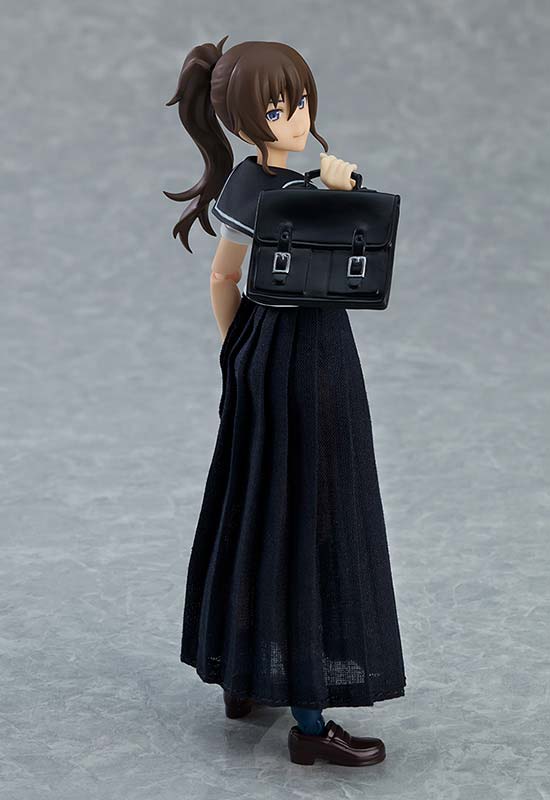 (PO) figma Styles figma 526 Sukeban Body (Makoto)