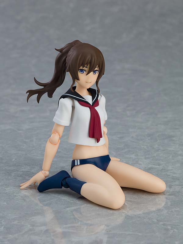 (PO) figma Styles figma 526 Sukeban Body (Makoto)