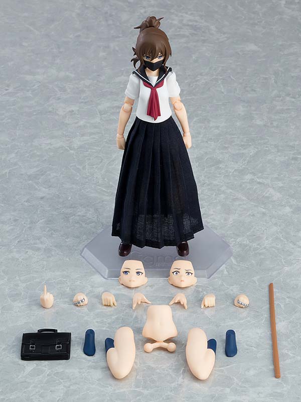 (PO) figma Styles figma 526 Sukeban Body (Makoto)