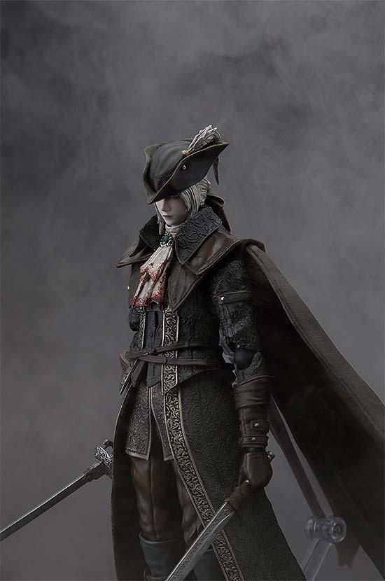 (PO) figma 536DX Bloodborne The Old Hunters Edition - Lady Maria of the Astral Clocktower DX ver.