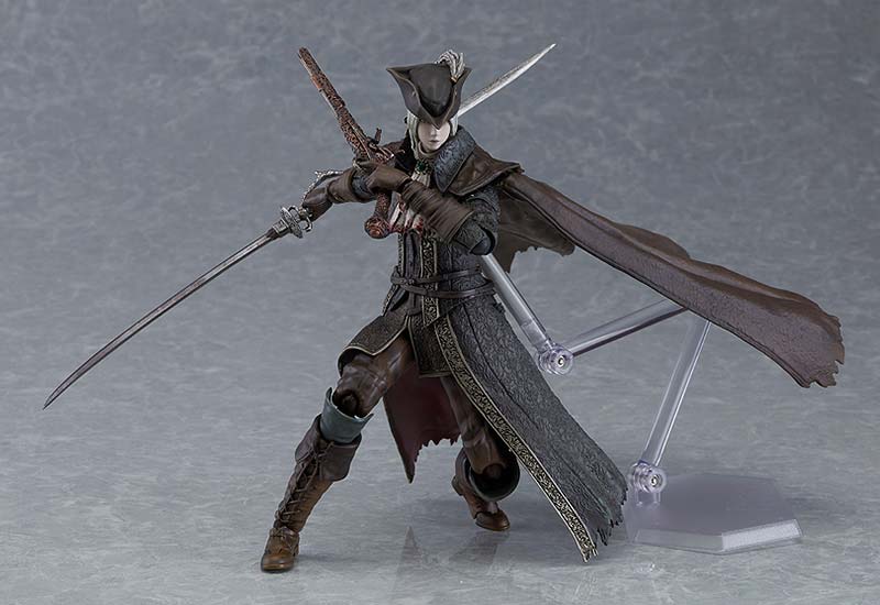 (PO) figma 536DX Bloodborne The Old Hunters Edition - Lady Maria of the Astral Clocktower DX ver.