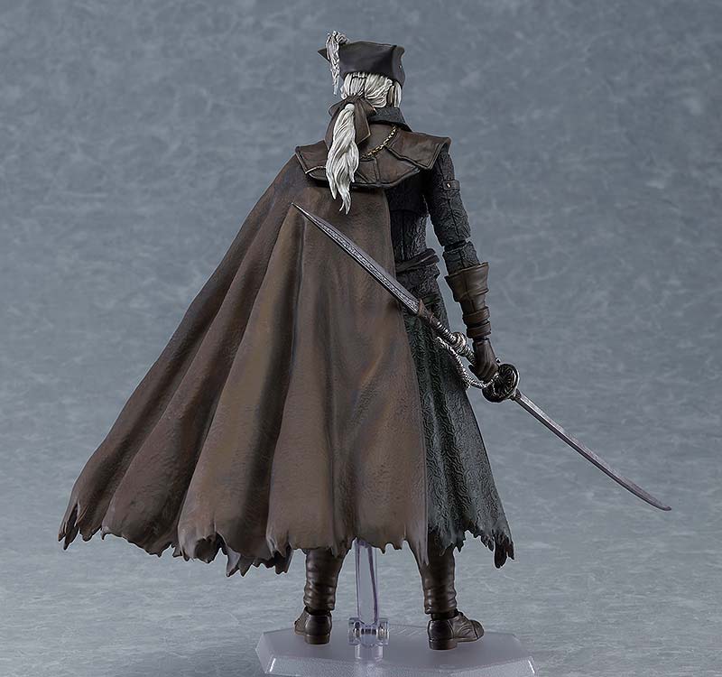 (PO) figma 536DX Bloodborne The Old Hunters Edition - Lady Maria of the Astral Clocktower DX ver.