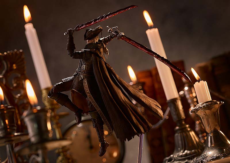(PO) figma 536DX Bloodborne The Old Hunters Edition - Lady Maria of the Astral Clocktower DX ver.