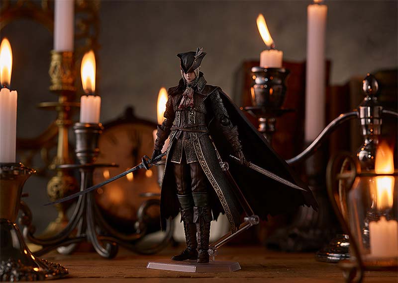 (PO) figma 536DX Bloodborne The Old Hunters Edition - Lady Maria of the Astral Clocktower DX ver.