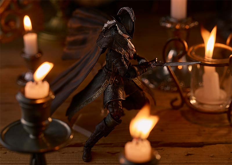 (PO) figma 536DX Bloodborne The Old Hunters Edition - Lady Maria of the Astral Clocktower DX ver.