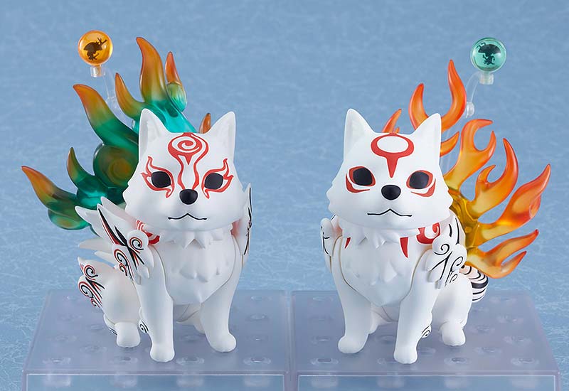 (PO) Nendoroid 1697 Okami - Shiranui